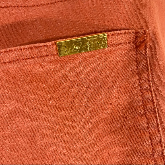 IMAN Straight Leg Stretch Jeans - Picture 8 of 8